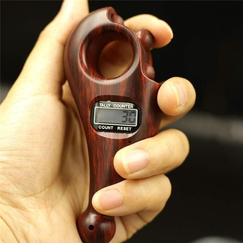 Shoplynx Spin-to-Count™ Handy Tally Tool