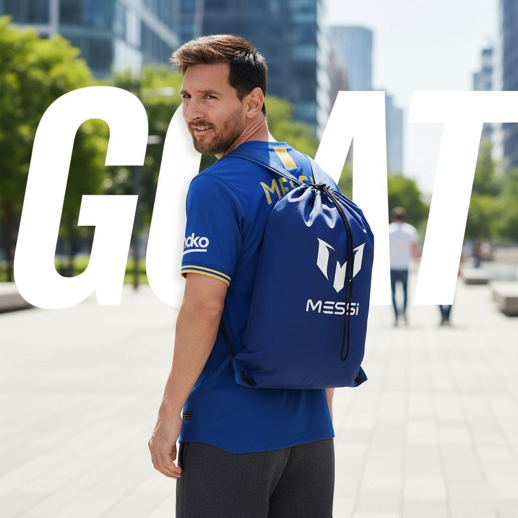 The G.O.A.T. Bag pack