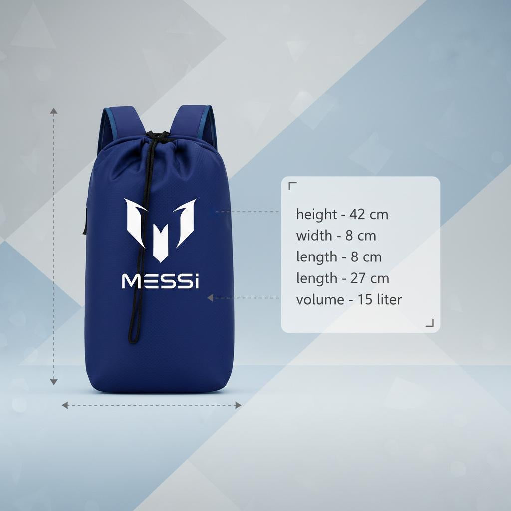 The G.O.A.T. Bag pack