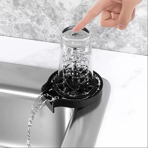 High-Pressure Glass/Cup Rinser for Your Kitchen Sink