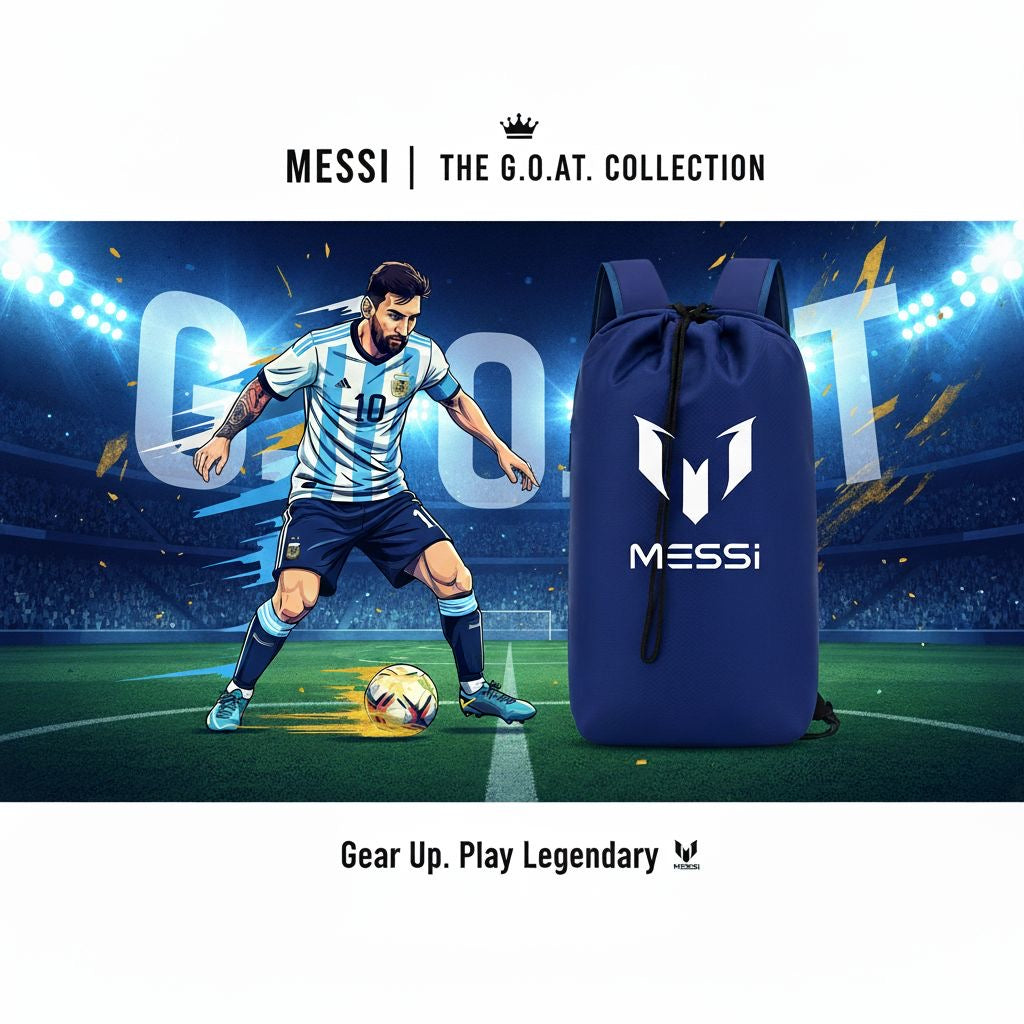 The G.O.A.T. Bag pack