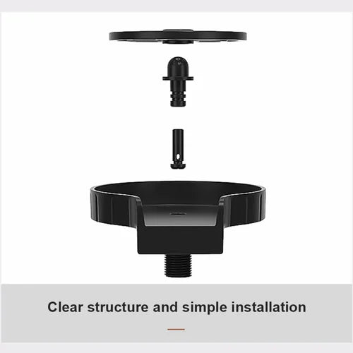 High-Pressure Glass/Cup Rinser for Your Kitchen Sink