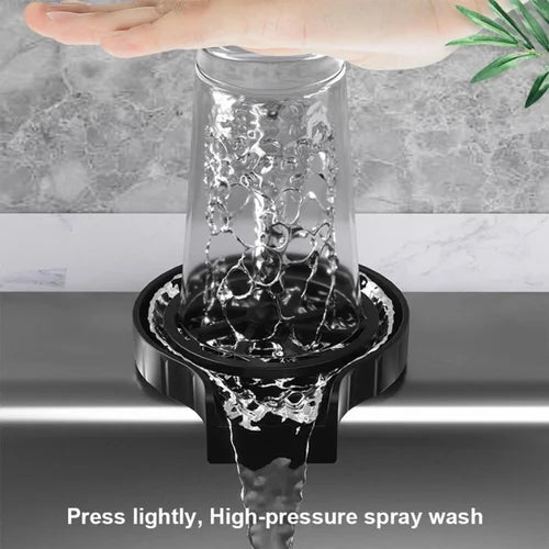 High-Pressure Glass/Cup Rinser for Your Kitchen Sink