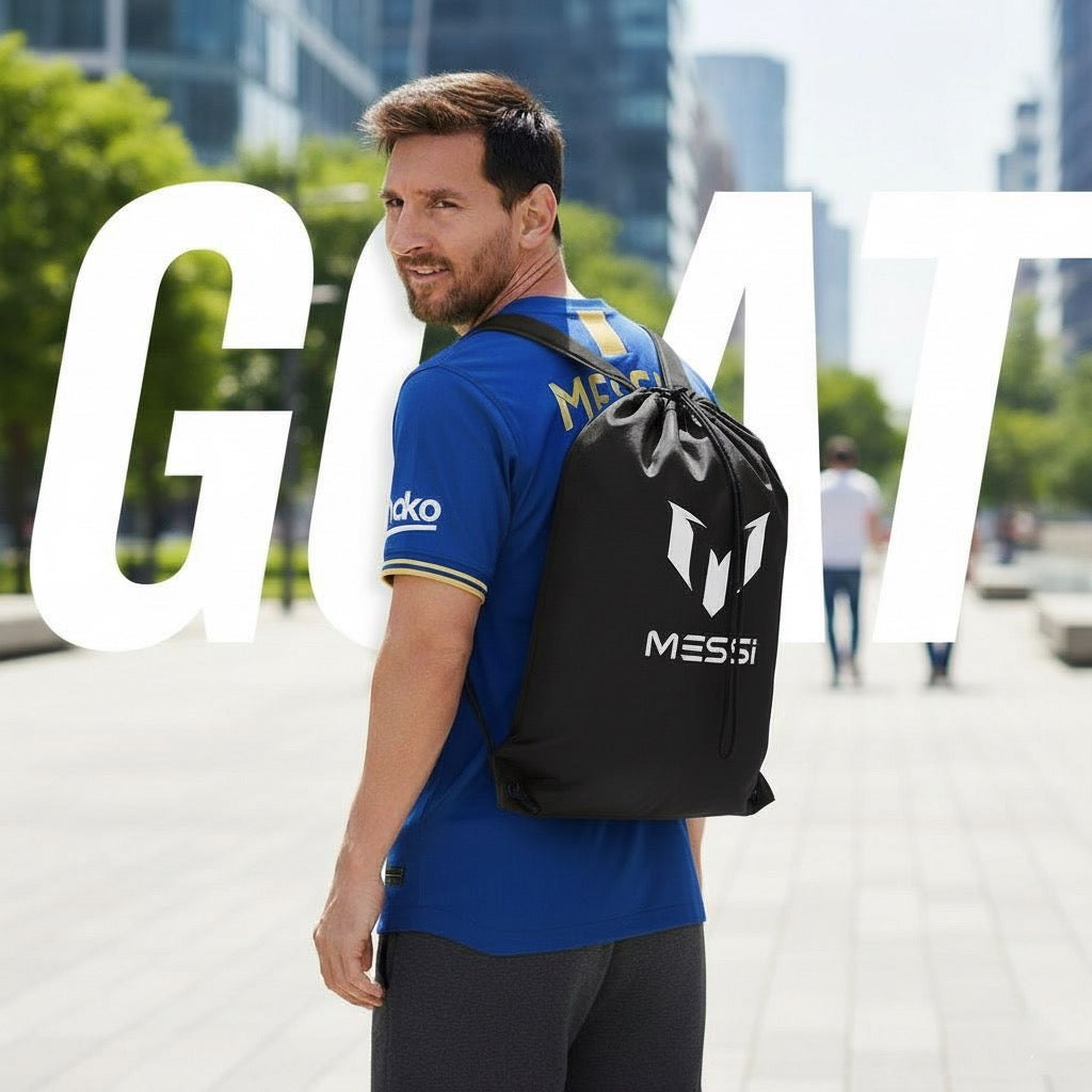 The G.O.A.T. Bag pack