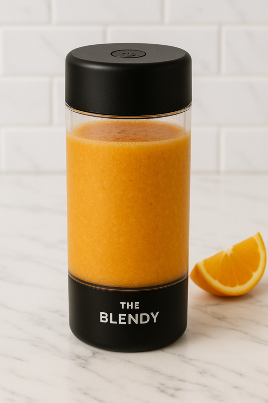 The Blendy | Portable Blender Bottle