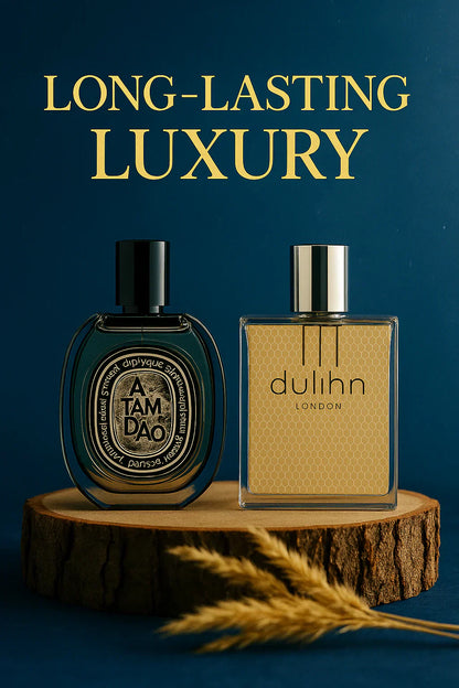 SRK’s Signature Duo - Diptyque & Dunhil (Combo Offer)