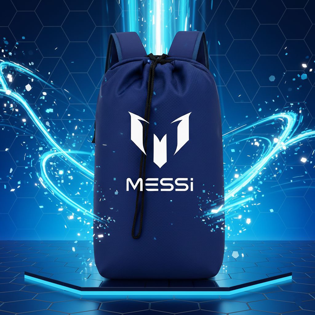 The G.O.A.T. Bag pack