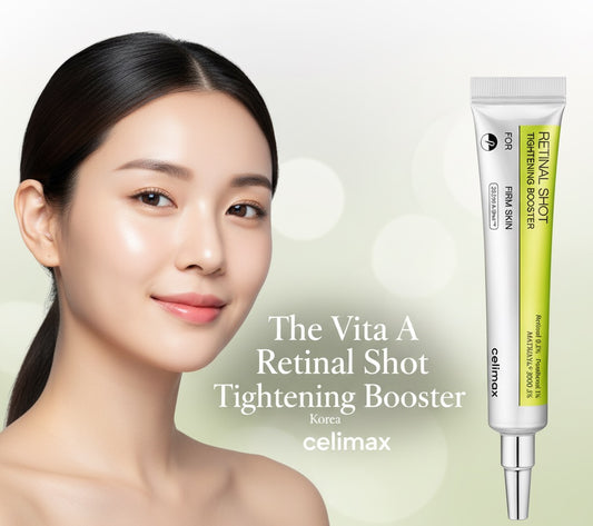 The Vita A Retinal Shot Tightening Booster Korea (15 ml)