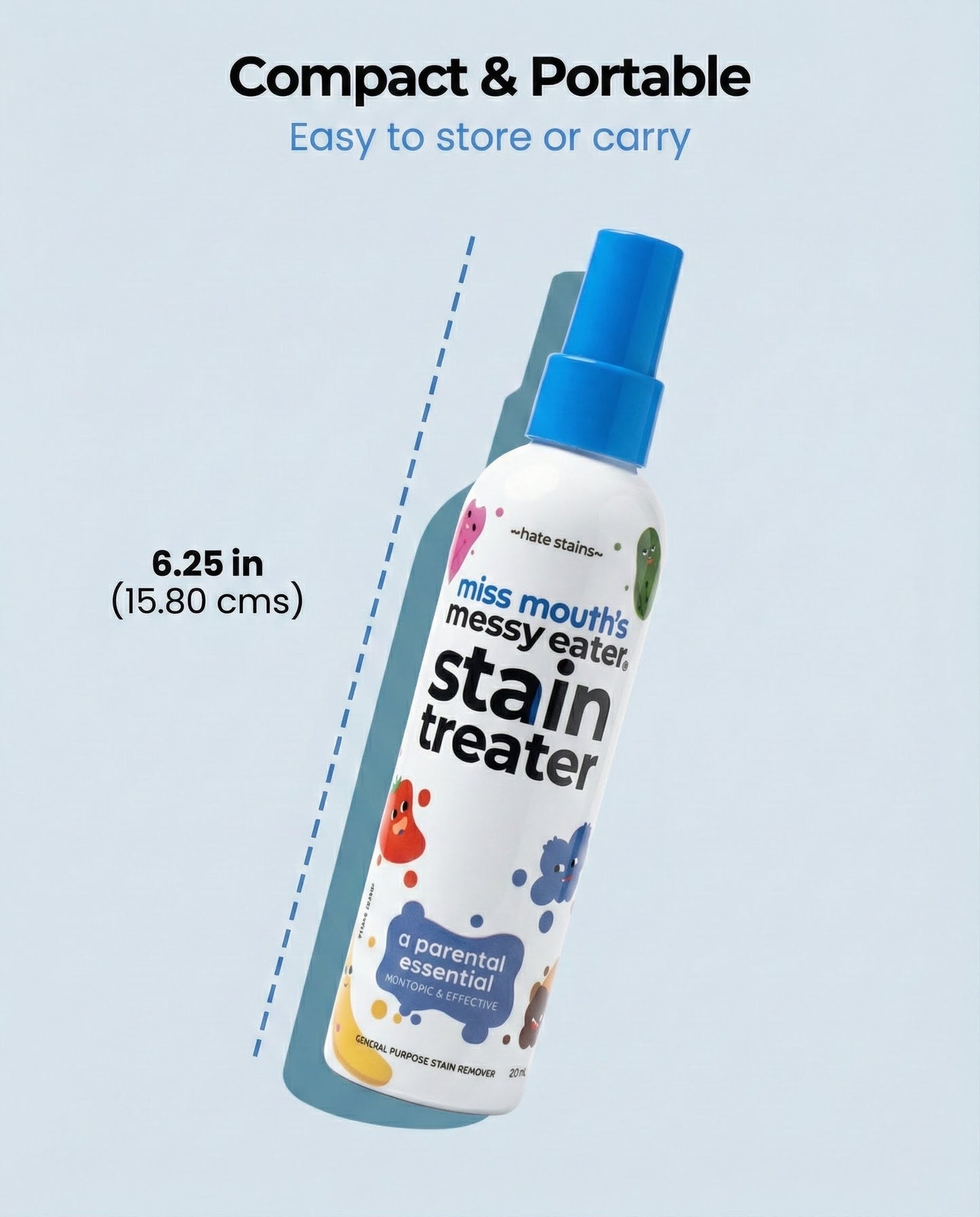 Magic Stain Remover Spray - Fast Fabric Stain Cleaner (Buy 1 Get 1 Free)