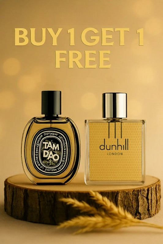 SRK’s Signature Duo - Diptyque & Dunhil (Combo Offer)