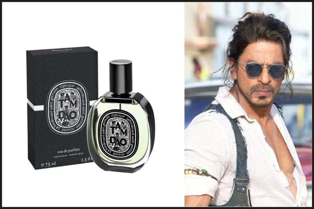 SRK’s Signature Duo - Diptyque & Dunhil (Combo Offer)