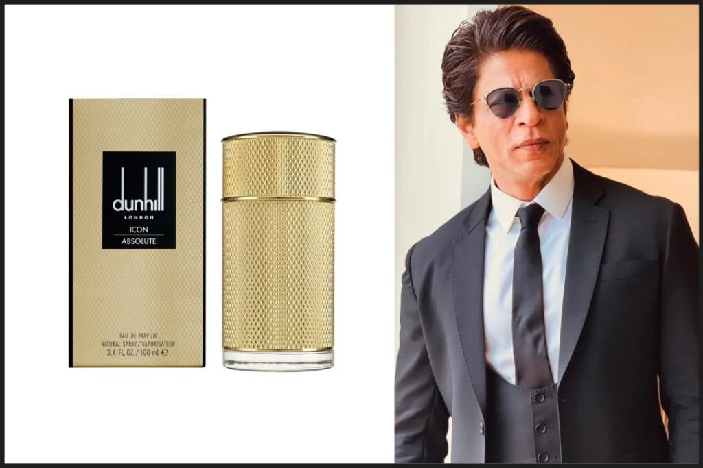 SRK’s Signature Duo - Diptyque & Dunhil (Combo Offer)